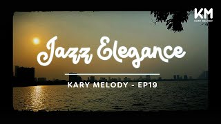 Kary Melody Jazz Elegance A Soiree of Musical Grace  Kary Melody  Ep19 [upl. by Nosnibor]