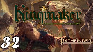 Pathfinder  Kingmaker  32 Pierwotne zło [upl. by Mutz]