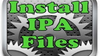 HOW TO INSTALL IPA FILES USING IFUNBOX NEW VID BELOW [upl. by Gorlicki]