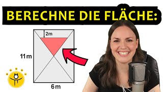 ABSCHLUSSPRÜFUNG Realschule Mathe – Geometrie 10 Klasse [upl. by Lehcor647]