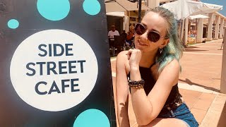 Beautiful Brunch at Side Street Cafe La Zenia [upl. by Wichern]