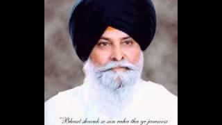 JAP JI SAHIB Recitation by Maskeen Ji [upl. by Tiernan]