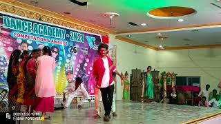 asha pasham song by BNK Bharath Dancer [upl. by Duffie149]