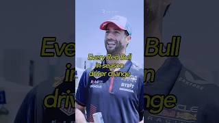 🔄 EVERY Red Bull inseason F1 driver change [upl. by Wat]