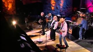 Crosby Stills Nash amp Young  Marrakesh Express Live at Farm Aid 2000 [upl. by Adyela]