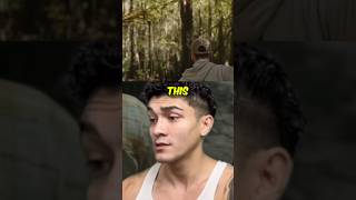 Caddo Lake Dylan O’Brien M Night Shyamalan trailer reaction reactionvideo show shorts [upl. by Goodhen]