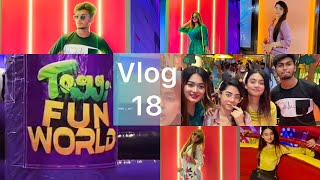 Toggy fun world at Bosundhora Farhana Bristybristyfarhanaofficialvlog toggyfunworldbosundhora [upl. by Alburga]