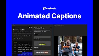 Animated Captions  FastampEasy captions with Premiere Pro [upl. by Etnaud]