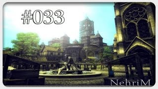 Lets Play Nehrim TES IV Oblivion Mod  Folge 033  Episches Schlitzohr [upl. by Liscomb]