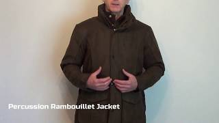 Percussion Rambouillet Hunting Jacket [upl. by Sido591]