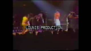 The Jacksons  Heartbreak Hotel Triumph Tour Atlanta 4K LOUNIS PRODUCTION FOOTAGE [upl. by Eek254]