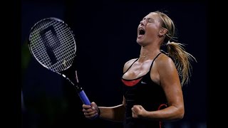 Maria Sharapova vs Dinara Safina Los Angeles 2006 Highlights [upl. by Rudolf]