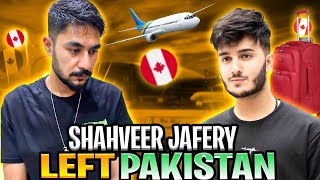 HE LEFT PAKISTAN  Hashir Vlogs [upl. by Neleb]