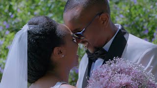 Uniquely amp Perfectly Matched  Charlene  Kagume Love Story at Limuru Country Club [upl. by Lenrad]