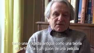 Jacques Rancière  No es el filósofo el que va al cine [upl. by Alphard284]