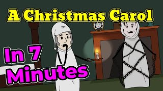 A Christmas Carol in four minutes [upl. by Adnorrehs]