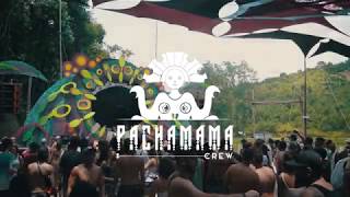 Rawar  Deviant Force live  Pachamama Brasil [upl. by Sura]