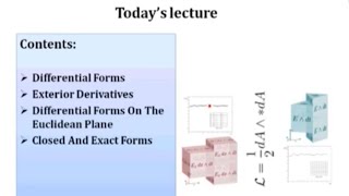 Differential Geometry  MTH352 Lecture 24 [upl. by Eehtomit]