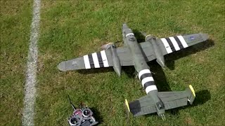 hc hobby b25 remaiden new paint and props [upl. by Halfon]