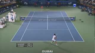 Novak Djokovic ▐ The champion rises▐ Great Points 2012 HD [upl. by Ib]