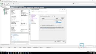 Install a Windows 2012 R2 Server on vSphere ESXi 60 [upl. by Merwin]