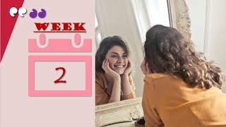 2 Weeks Pregnant What to expect pregnancy week by week [upl. by Ansley]