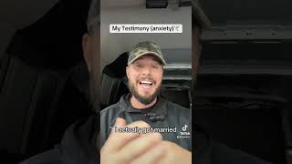 My testimony part 1 faith jesus anxiety shorts [upl. by Georgianna381]