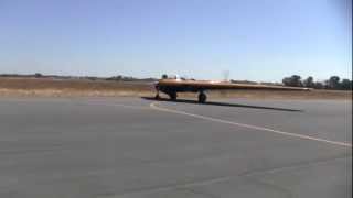 N9MB Flying Wing With David Vopat 2017 [upl. by Cicely]