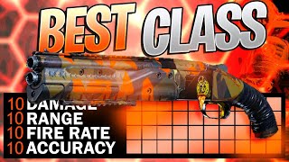 725 BEST CLASS SETUP  Modern Warfare Warzone Season 5 [upl. by Barmen]