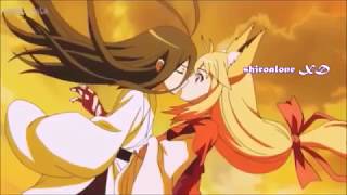 FOX SPIRIT MATCHMAKERENMUSUBI NO YOUKOCHAN OPENING 3 COMPLETO FULL SUB ESPAÑOL  LYRIC [upl. by Nirrat]