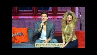 CARLOS RIVERA  ERIKA ENDER  DESPACITO  AUDITORIO NACIONAL [upl. by Enecnarf]