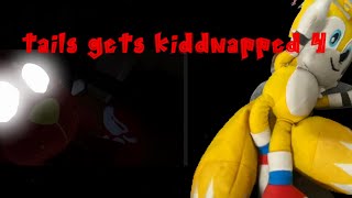 Tails gets kidnapped 4 fake Sonic’s revenge [upl. by Savory]