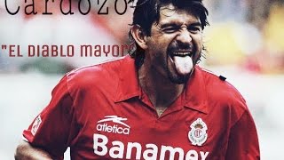 Jose Saturnino Cardozo El Diablo Mayor [upl. by Einnor]