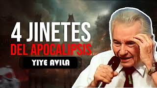 Yiye Avila Predicaciones 2024 💝 4 Jinetes Del Apocalipsis 💝 [upl. by Estella868]