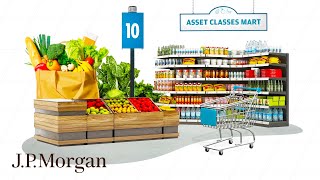 What Are Asset Classes  Unpacked  JP Morgan Insights [upl. by Memberg920]