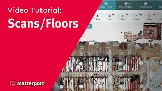 Scans  Floors  Tutorial Italiano [upl. by Hearsh]