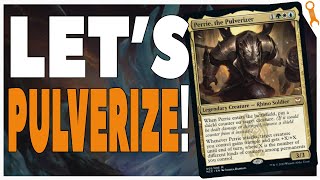 Unconventional Counters with Bedecked Brokers Perrie the Pulverizer 🛠 Commander Mechanic [upl. by Brittni]