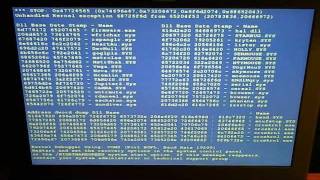 Google CR48 ChromeOS Blue Screen of Death Easter Egg  Techneek TV [upl. by Astred]