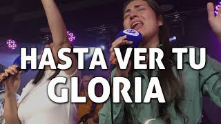 Hasta Ver Tu Gloria  GP BAND  Cover Barak [upl. by Novah]