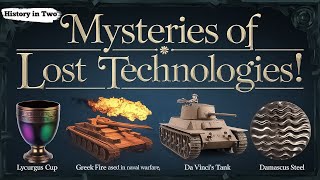 Unlocking Ancient Secrets The Mysteries of Lost Technologies [upl. by Lechar]