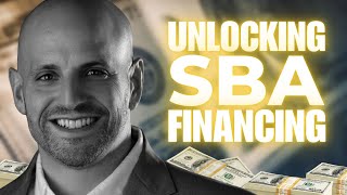 How to Get SBA Financing to Buy Your First Franchise [upl. by Llednyl170]