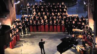 Stellenbosch University Choir  African Alleluia [upl. by Si]