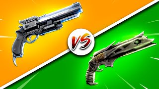 Hawkmoon vs Thorn Which Hand Cannon is Better [upl. by Cissy]