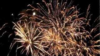 CAMPIONATI MONDIALI di FUOCHI ARTIFICIALI quotCANADAquot [upl. by Suoicerp]