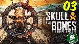 Skull and Bones  DEPREDIAMO I MERCANTILI  Gameplay ITA  03 [upl. by Ahseat]