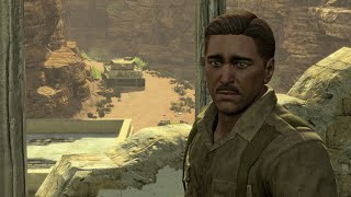 Sniper Elite III Mission 6 Kasserine Pass [upl. by Arnon]