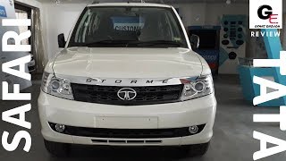 Tata Safari Storme Service Schedule Maintenance Costs upto 1 lakh km [upl. by Ysnat]