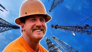 How Much Do Cell Tower Technicians Make [upl. by Sito273]