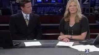 Mortons Twitter Tale with Peter Shankman WKRN ABC TV NASHVILLE TN 8222011 [upl. by Segroeg]