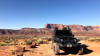 The White Rim Trail Canyonlands Moab Utah [upl. by Atinej878]